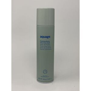 Aquage Finishing Spray Ultra Firm Hold 10 oz, New Pack